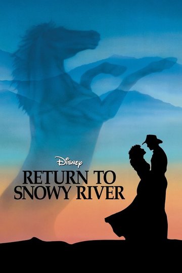 Poster The Man from Snowy River II