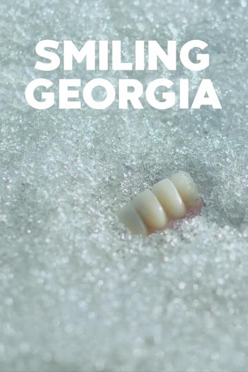 Smiling Georgia Poster Smiling Georgia