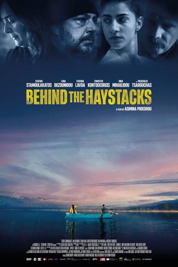 Behind the Haystacks Poster Behind the Haystacks
