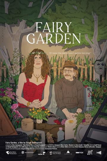 Poster Fairy Garden