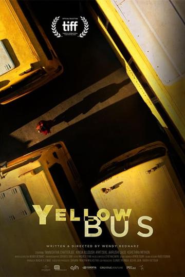 Yellow Bus Poster Yellow Bus