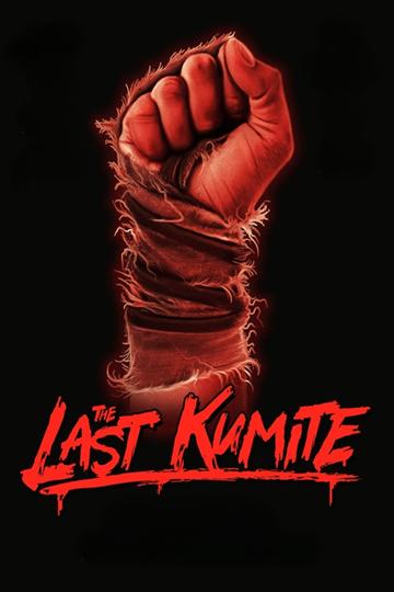 The Last Kumite Poster The Last Kumite