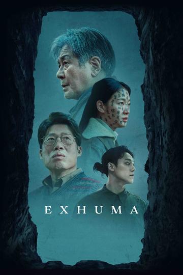 Exhuma Poster Exhuma