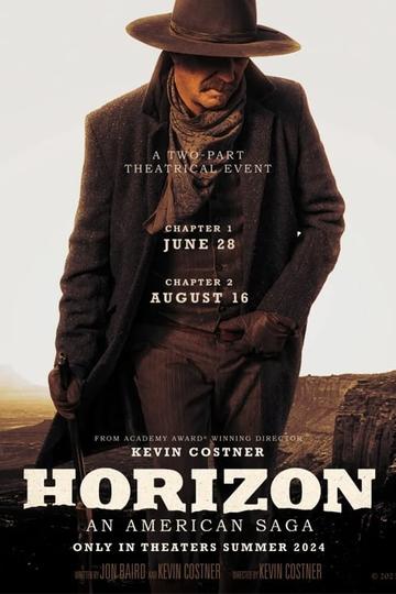 Poster Horizon: An American Saga - Teil 2