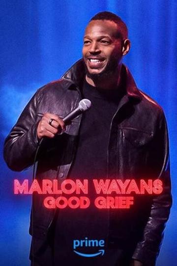 Poster Maron Wayans: Good Grief