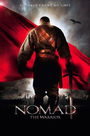Poster Nomad - Fürst der Steppe
