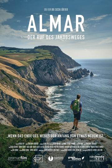 Almar - Der Ruf des Jakobsweges Poster Almar - Der Ruf des Jakobsweges