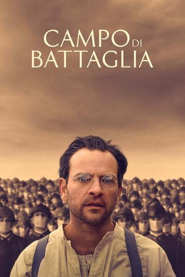 Poster Campo di battaglia