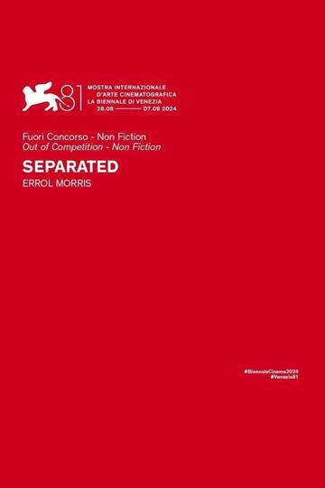 Separated Poster Separated