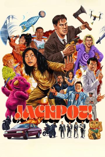 Poster Ein Jackpot zum Sterben!
