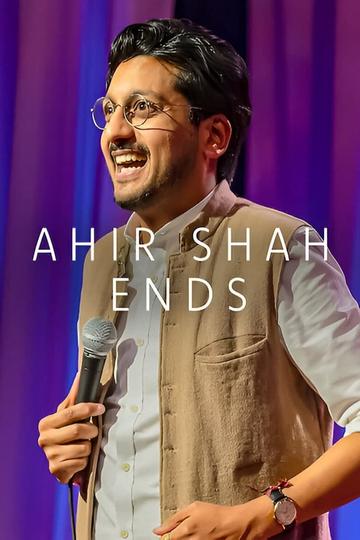 Poster Ahir Shah: Ends