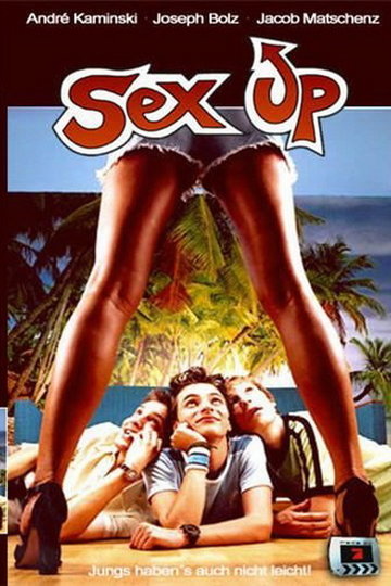 Poster  Sex Up - Jungs haben's auch nicht leicht