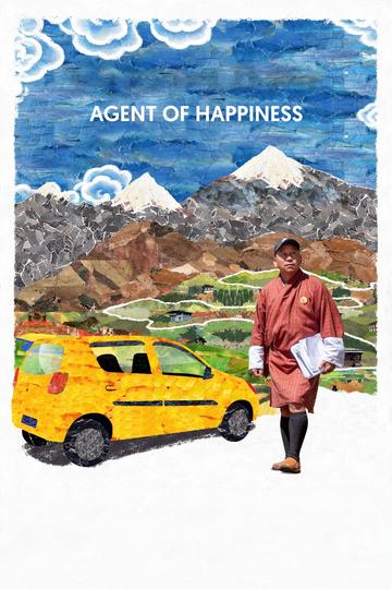 Poster Agent of Happiness