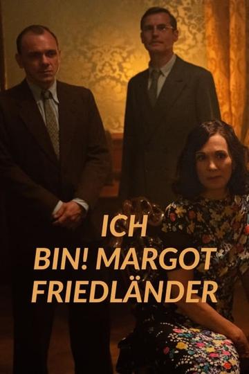 Ich bin! Margot Friedländer Poster Ich bin! Margot Friedländer