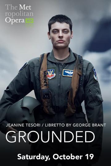 Grounded - Tesori (MET 2024/25) Poster Grounded - Tesori (MET 2024/25)
