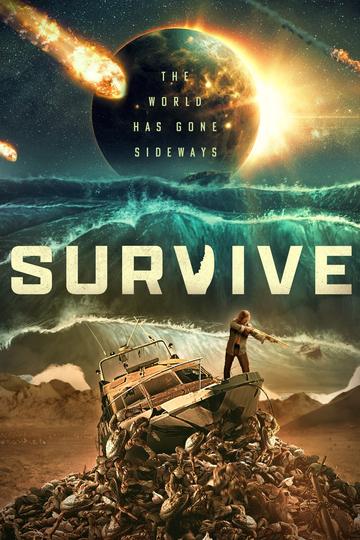 Poster Survive