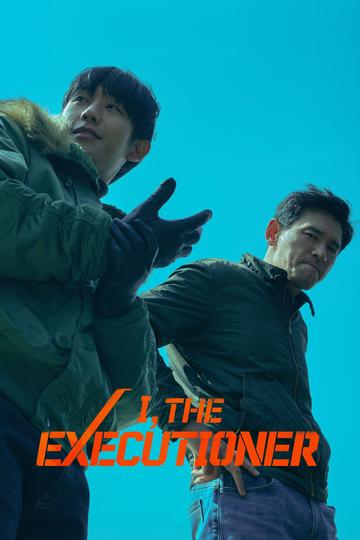 I, The Executioner Poster I, The Executioner