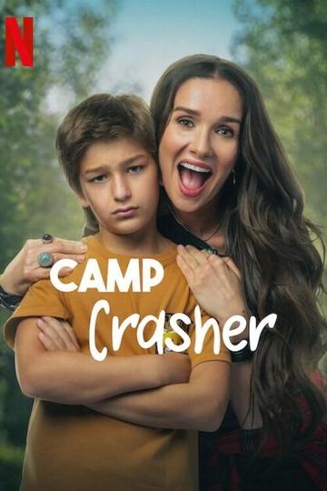 Poster Feriencamp mit Mama