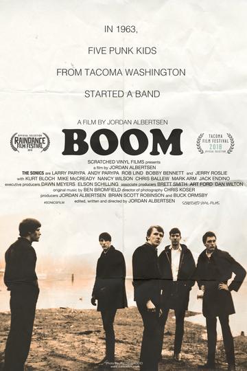 Poster Boom: A Film About the Sonics