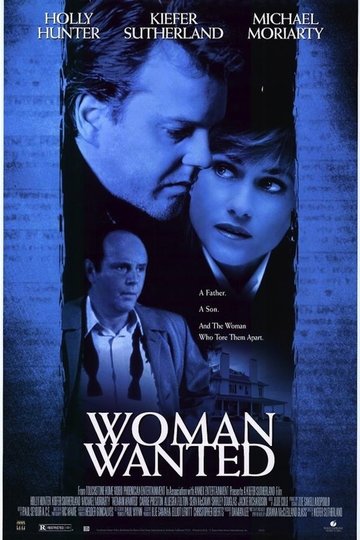 Poster Woman Wanted