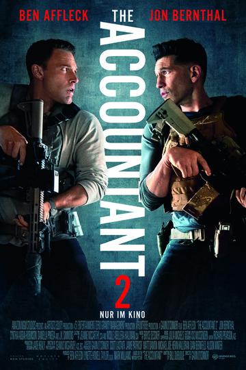 Poster The Accountant 2