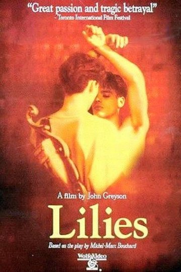 Poster Lilies