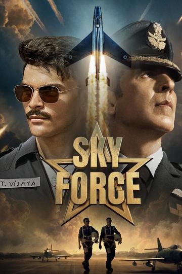 Poster Sky Force