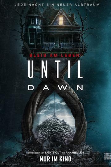 Poster Until Dawn