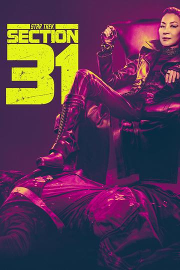 Poster Star Trek: Sektion 31