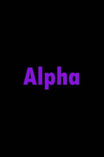Poster Alpha