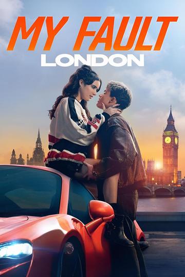 Poster Culpa Mía - Meine Schuld: London