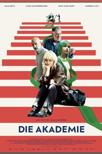 Poster Die Akademie