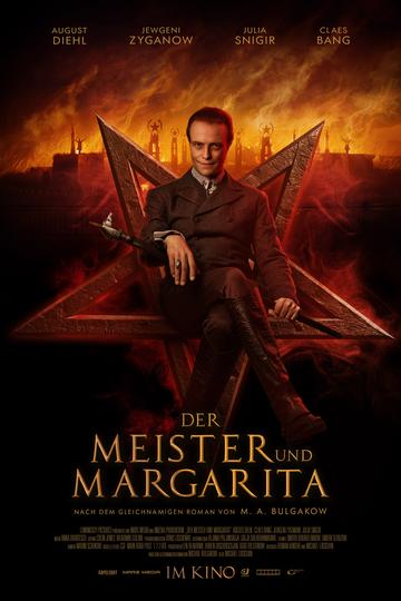 Poster Der Meister und Margarita