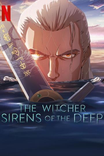 Poster The Witcher: Sirens of the Deep