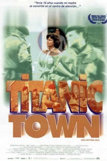 Poster Titanic Town