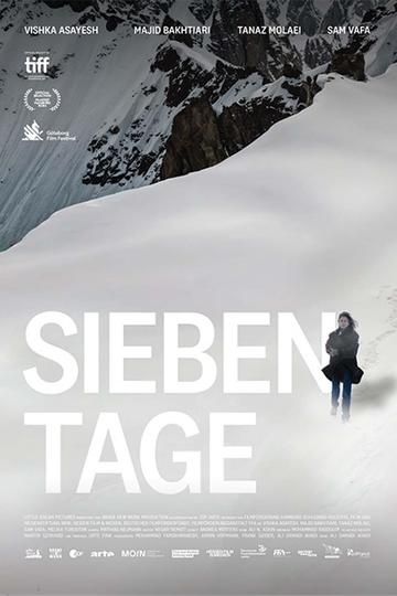 Poster Sieben Tage