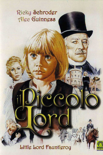 Poster Der kleine Lord