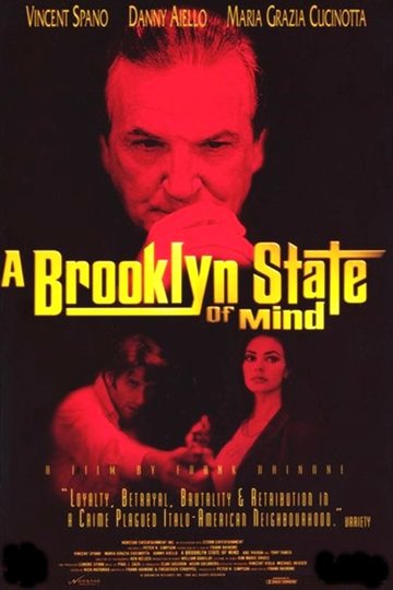 Poster A Brooklyn State of Mind