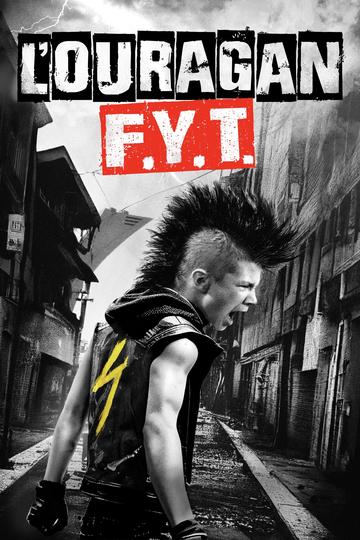 Hurricane F.Y.T. Poster Hurricane F.Y.T.