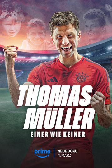 Poster Thomas Müller – Einer wie keiner