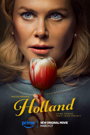 Poster Holland