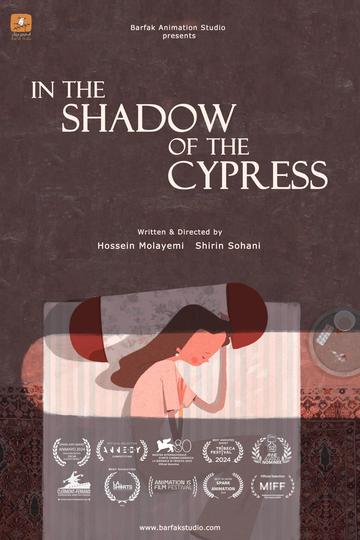 Poster In the Shadow of the Cypress