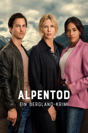 Poster Alpentod - Ein Bergland-Krimi - Alte Wunden