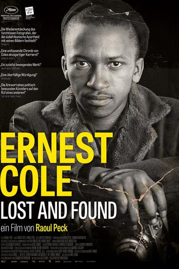 Poster Ernest Cole: Lost and Found