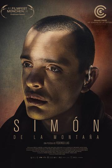 Simon of the Mountain Poster Simon of the Mountain