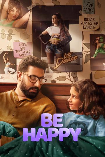 Poster Be Happy