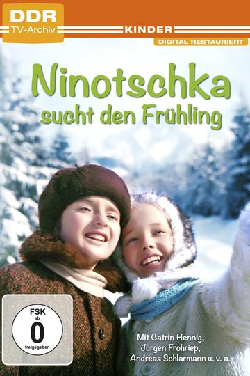 Ninotschka sucht den Frühling Poster Ninotschka sucht den Frühling