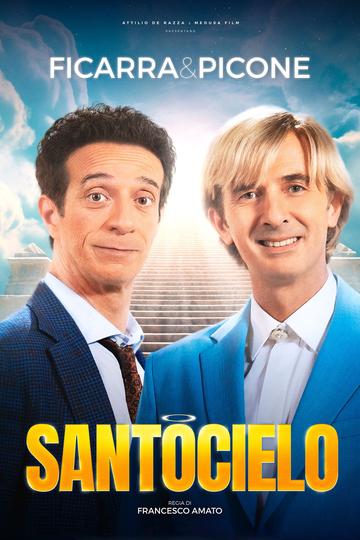 Poster Santocielo