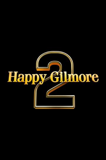 Poster Happy Gilmore 2