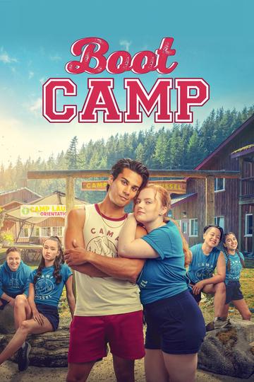 Poster Boot Camp
